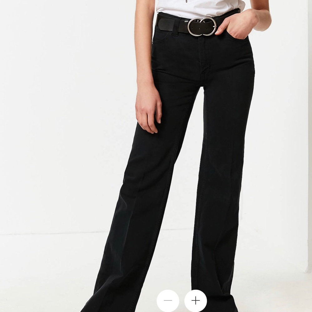 Urban Outfitters Mid-Rise Jeans